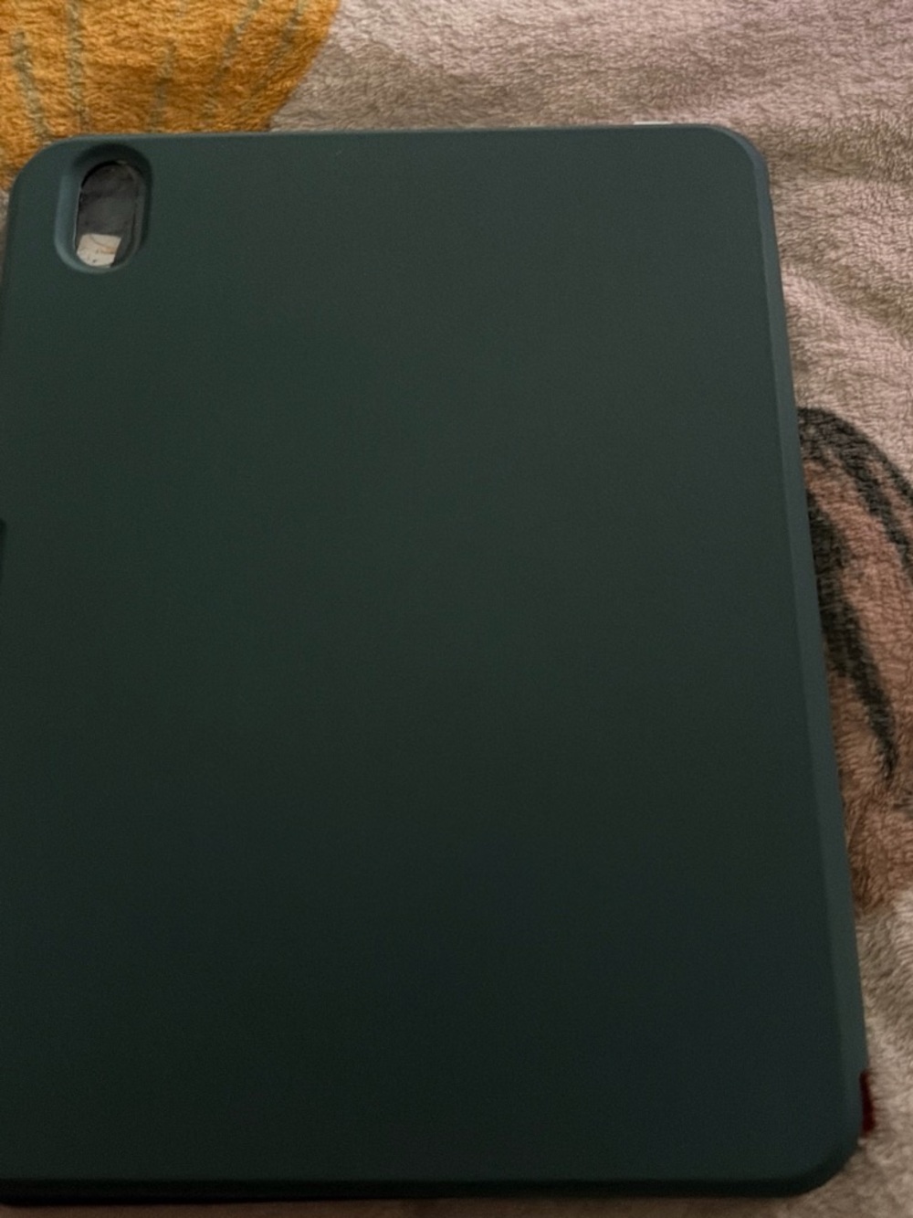 Tablet Protective Case - Dark Green